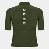 Women's Unrecognized Jersey - Muted Army