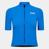 Women's Unrecognized Jersey - Bright Azzurro
