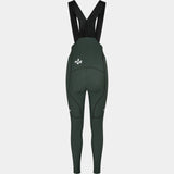 Women's Unrecognized Bib Tights - Dusty Green