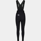Women's Unrecognized Bib Tights - Dyed Black