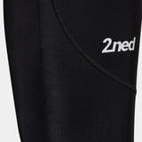 Women's Unrecognized Bib Tights - Dyed Black
