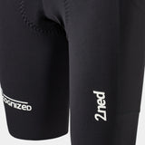 Women's Unrecognized Cargo Bib Shorts - Arc