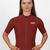 Women's Unrecognized Forma Jersey - Rhubarb