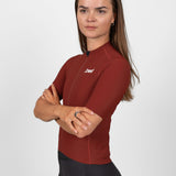 Women's Unrecognized Forma Jersey - Rhubarb