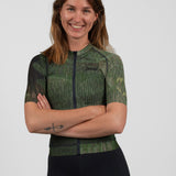 Women's WOYM Jersey - Blurred Stem