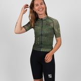 Women's WOYM Jersey - Blurred Stem