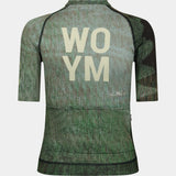 Women's WOYM Jersey - Blurred Stem