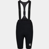 Women's WOYM Bib Shorts - Nero
