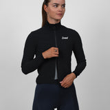 Women's Ukendt Wind Jacket - Nero