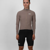 Women's Ukendt Wind Jacket - Sand