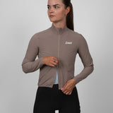 Women's Ukendt Wind Jacket - Sand