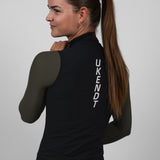 Women's Ukendt Gilet - Nero