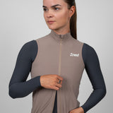 Women's Ukendt Gilet - Sand