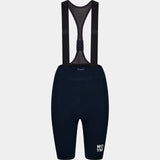 Women's WOYM Cargo Bib Shorts - Obsidian Blue