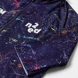 Women's WOYM Jersey - Purple Static