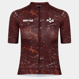 Women's WOYM Jersey - Burned Jitter