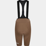 Women's Ukendt Bib Shorts - MOCHA