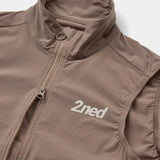 Women's Ukendt Gilet - Sand