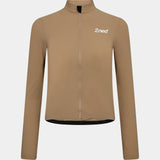 Women's Ukendt Long Sleeve Summer Jersey - Ghiaia