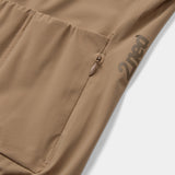 Women's Ukendt Long Sleeve Summer Jersey - Ghiaia