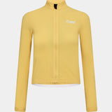 Women's Ukendt Long Sleeve Summer Jersey - Mayo