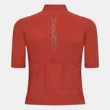 Women's Ukendt Jersey - Tennis Red
