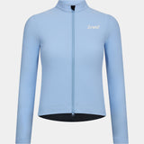 Women's Ukendt Long Sleeve Jersey - Fish Blue