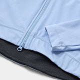 Women's Ukendt Long Sleeve Jersey - Fish Blue