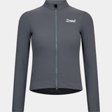 Women's Ukendt Long Sleeve Jersey - Nero