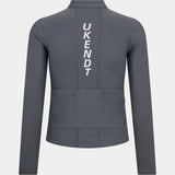 Women's Ukendt Long Sleeve Jersey - Nero