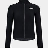 Women's Ukendt Long Sleeve Jersey - Nero