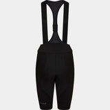 Women's Unrecognized Bib Shorts - Dyed Black