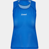 Women's 2ned Base Layer - Bright Azzurro