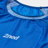 Women's 2ned Base Layer - Bright Azzurro