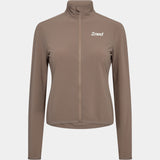 Women's Ukendt Wind Jacket - Sand