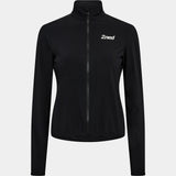 Women's Ukendt Wind Jacket - Nero