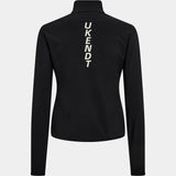 Women's Ukendt Wind Jacket - Nero