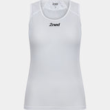 Women's 2ned Base Layer - White