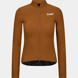 Women's Unrecognized Long Sleeve Jersey - Sun Dust