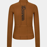 Women's Unrecognized Long Sleeve Jersey - Sun Dust