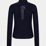 Women's Ukendt Long Sleeve Jersey - Midnight Navy