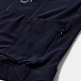 Women's Ukendt Long Sleeve Jersey - Midnight Navy