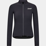 Women's Unrecognized Thermal Jersey - Dark Grey