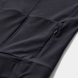 Women's Unrecognized Thermal Jersey - Dark Grey