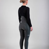 Women's Unrecognized Bib Tights - Dusty Green