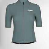 Women's Ukendt Jersey - Petroleum