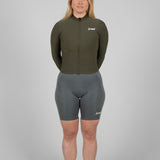 Women's Unrecognized Long Sleeve Jersey - Survivor
