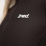 Women's Unrecognized Thermal Jersey - Dark Earth