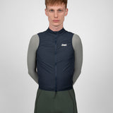 Men's Silent Gilet - Navy