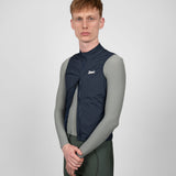 Men's Silent Gilet - Navy